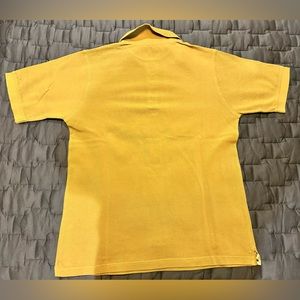 Men’s Burberry polo shirt